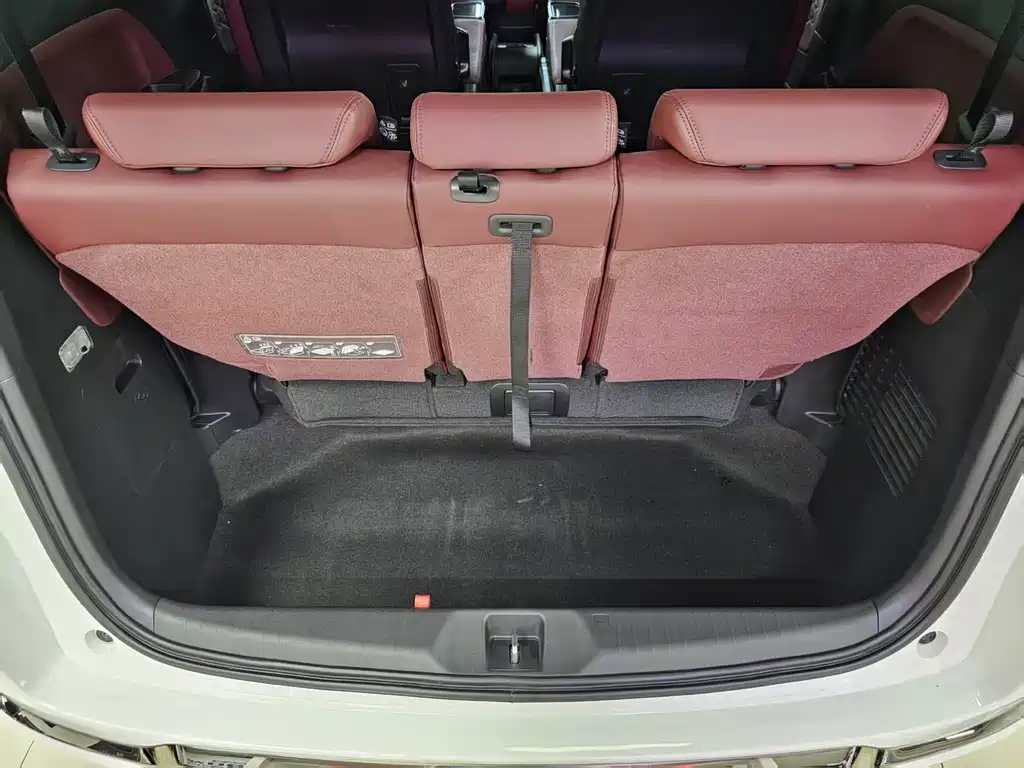 Honda Elysion — миниатюра 17