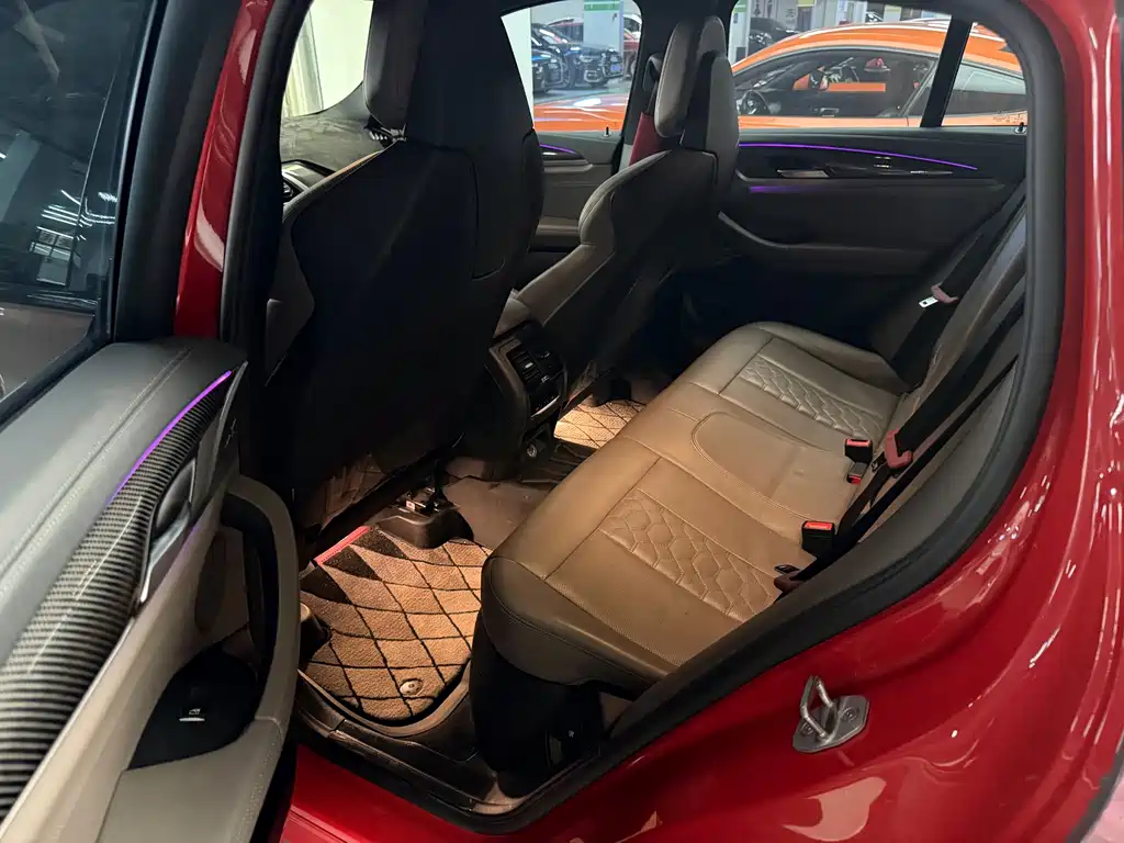 BMW X4 M — миниатюра 3