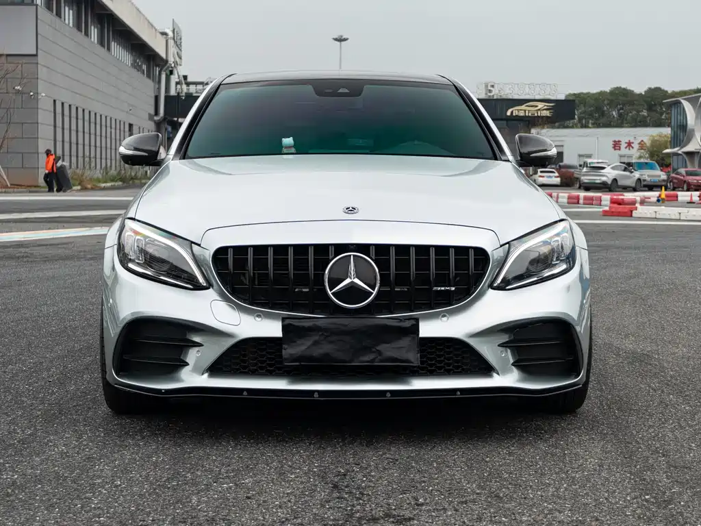 Mercedes-Benz C-Class A MG C AMG 2019 AMG C 43 4MATIC