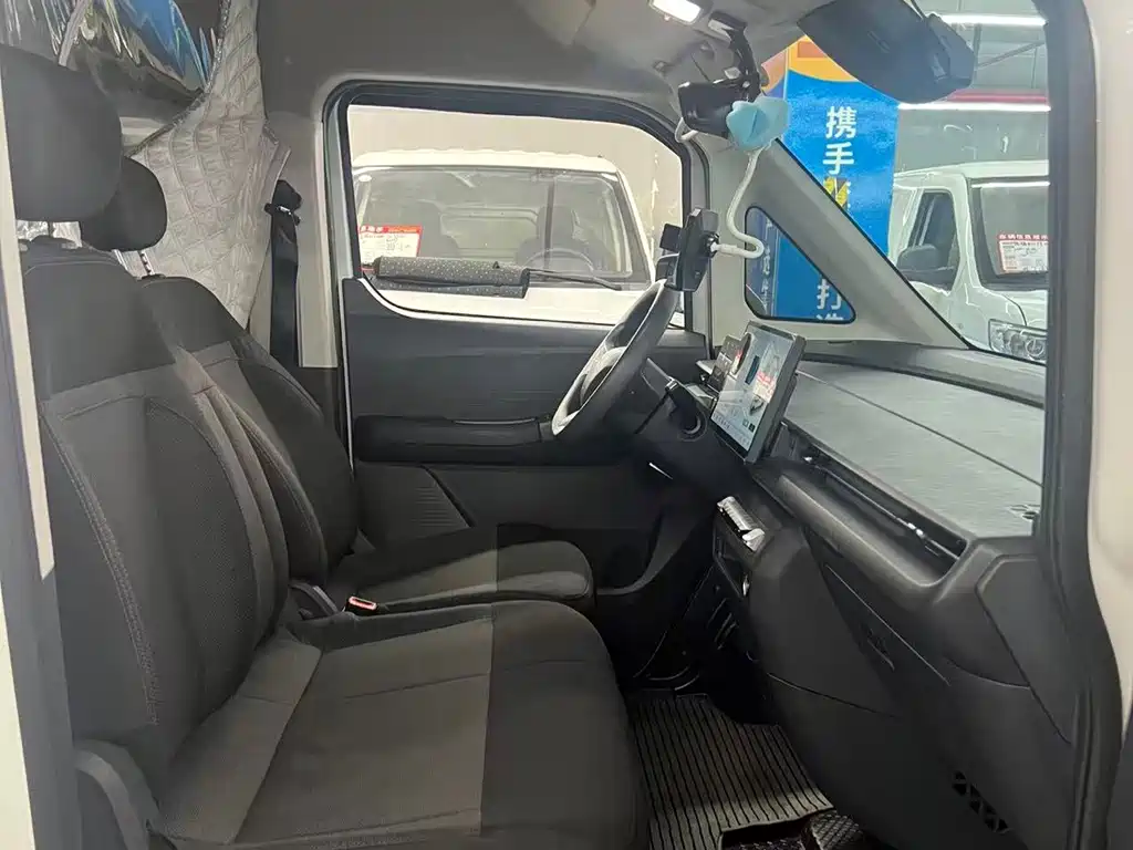 福田卡文汽车 乐福 — миниатюра 12