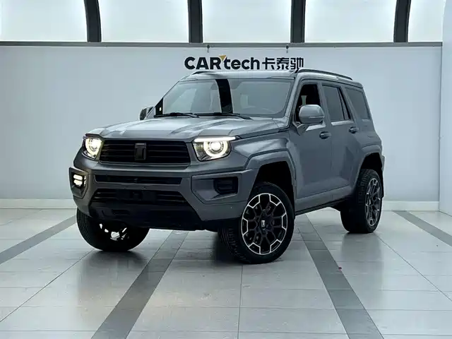 2024 TANK 700