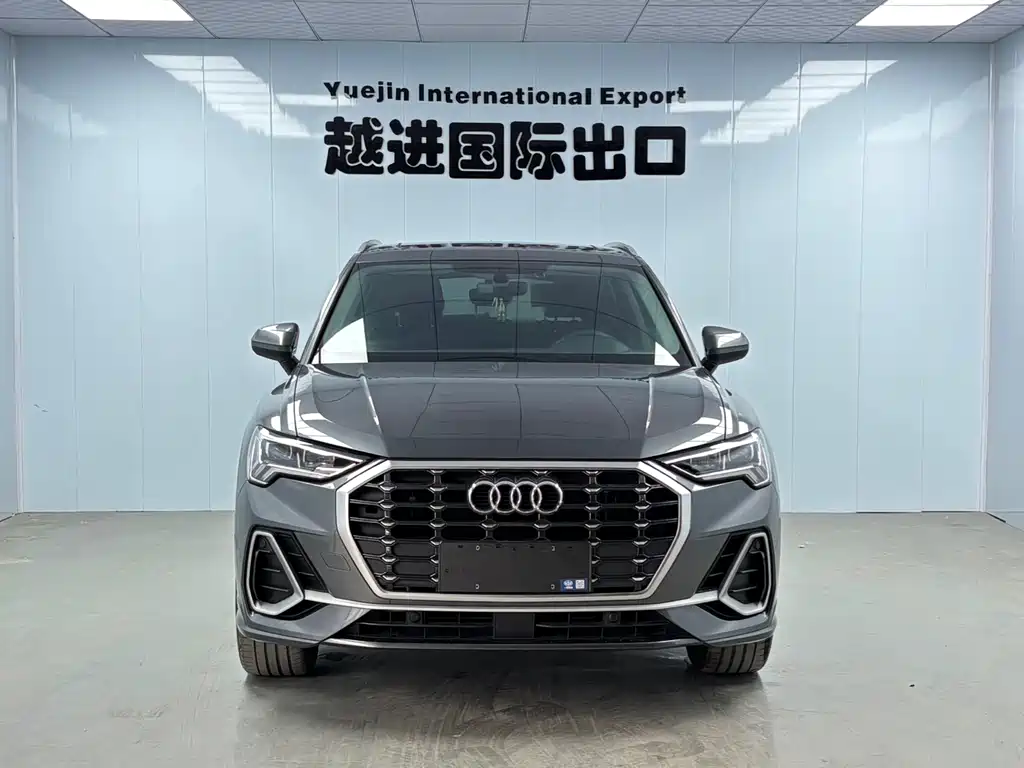 Audi Q3 2022 35 TFSI Fashion