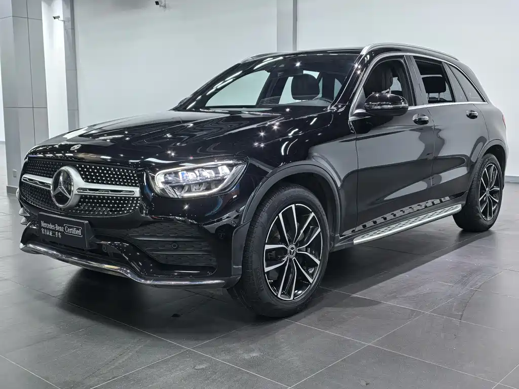 Mercedes-Benz GLC 2021