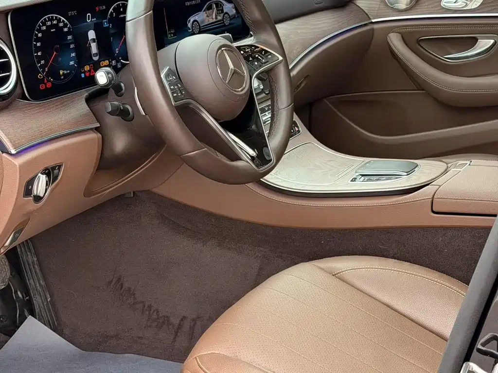 Mercedes-Benz E-Class E 2021 E 300 L Luxury