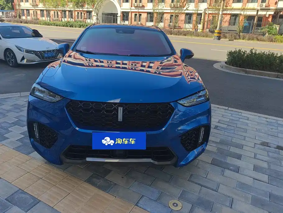 Wey Wey VV7 — миниатюра 2