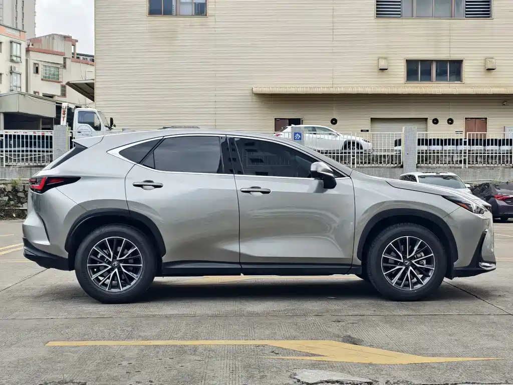 Lexus NX — миниатюра 3
