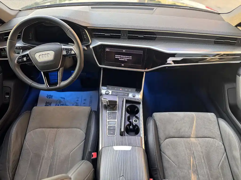 Audi A6L — миниатюра 2