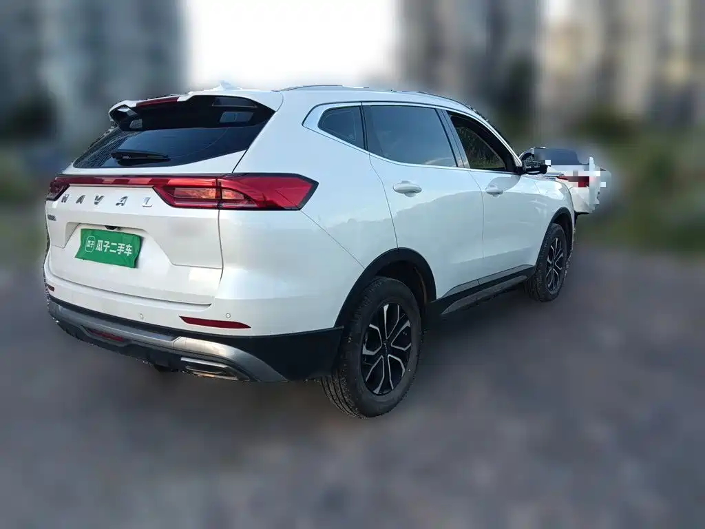 Haval H6 — миниатюра 4