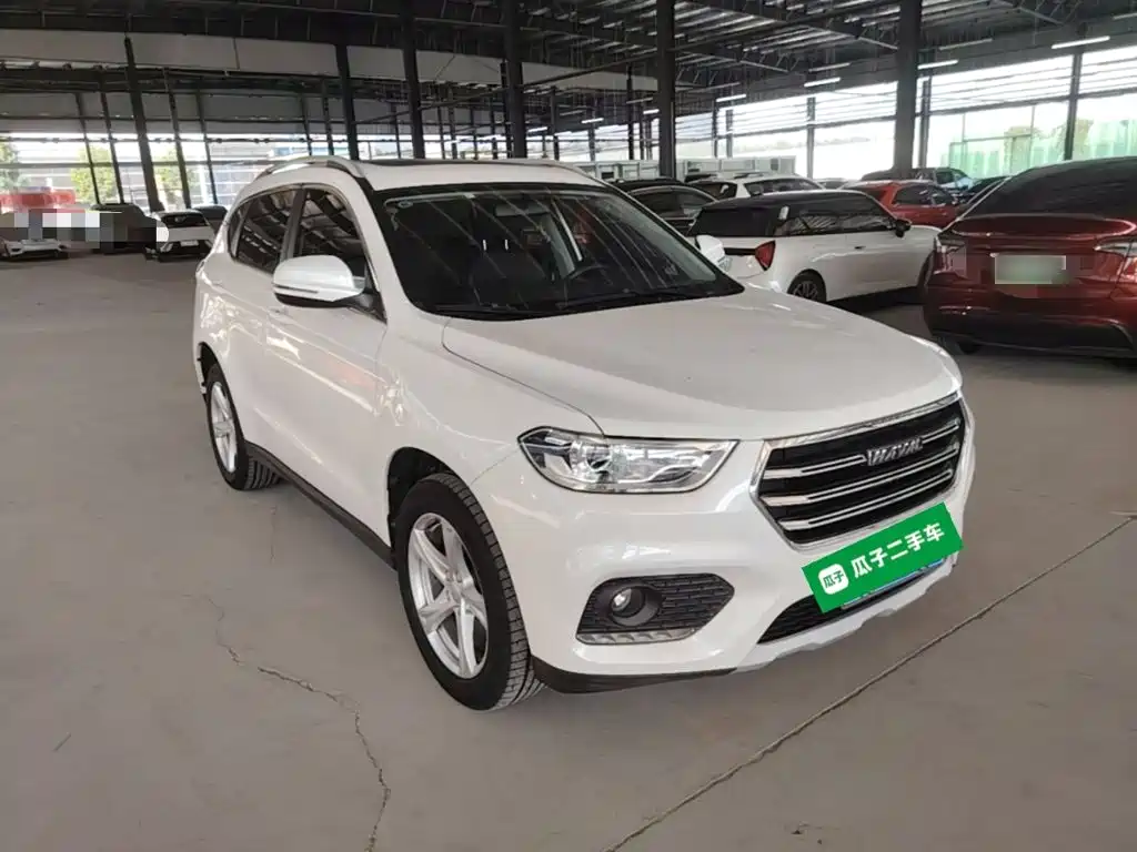 Haval H2 — миниатюра 4