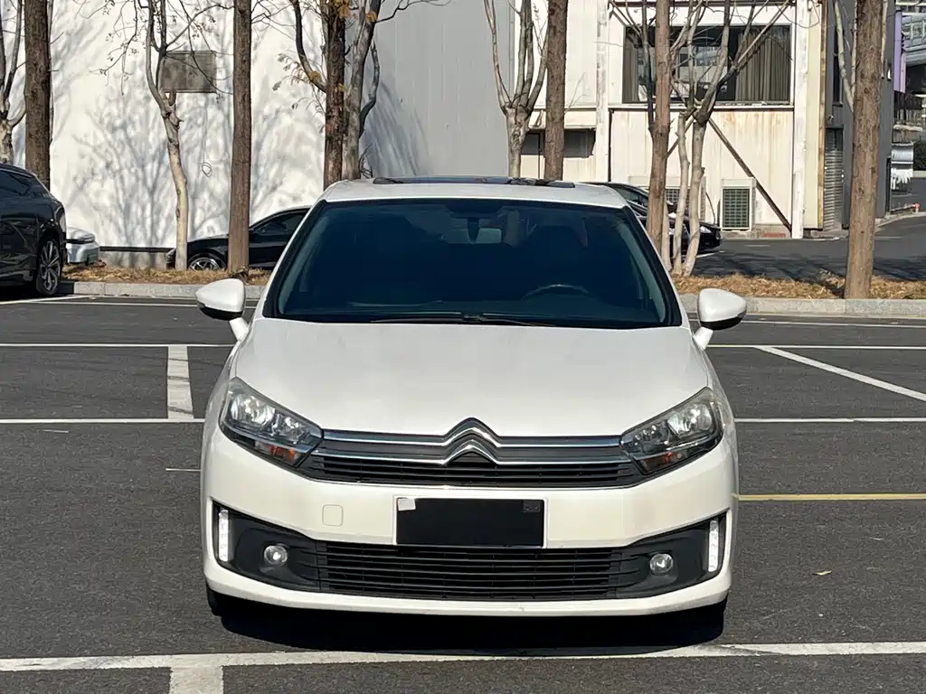 Citroen C4 2017