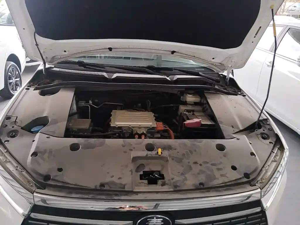 BYD Qin NEV — миниатюра 20