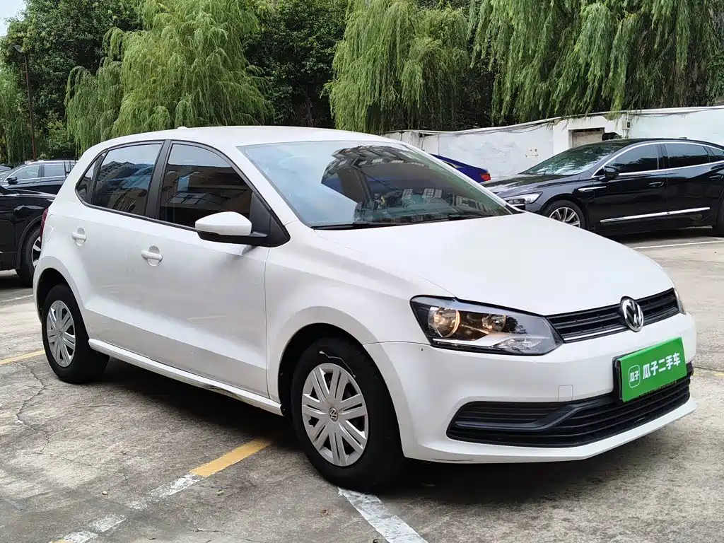 Volkswagen Polo — миниатюра 4