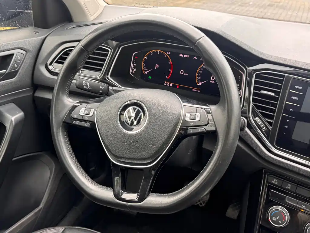 Volkswagen T-Roc 280TSI DSG 2WD Elite Type, фото 13