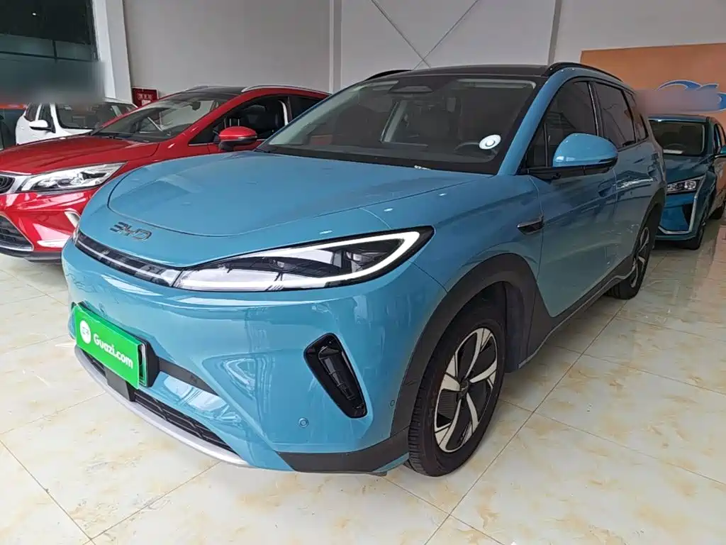 BYD Sealion 05 EV