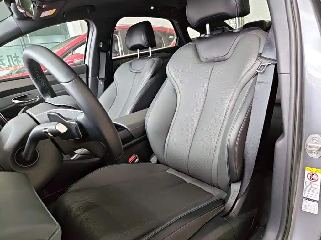 BYD Qin L — миниатюра 15
