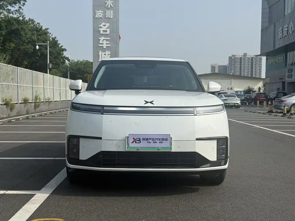 XPeng GX — миниатюра 2