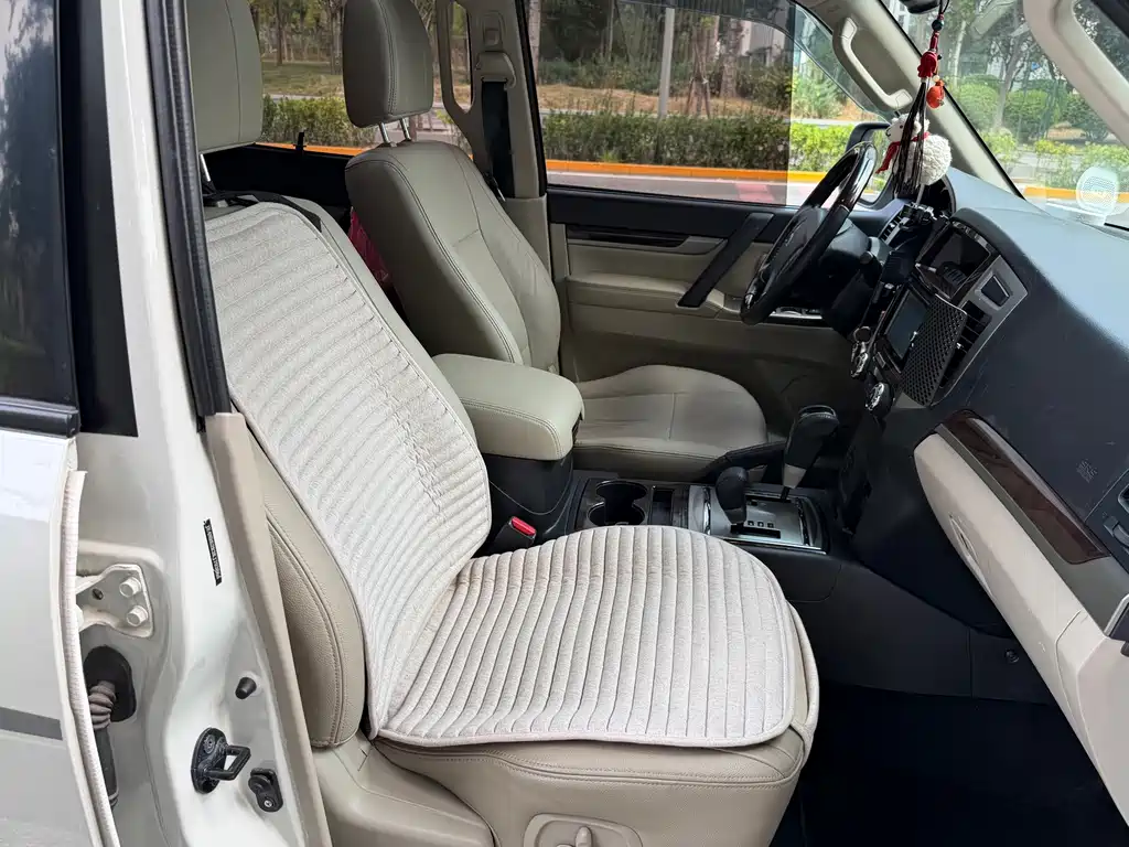Mitsubishi Pajero (Import) — миниатюра 16