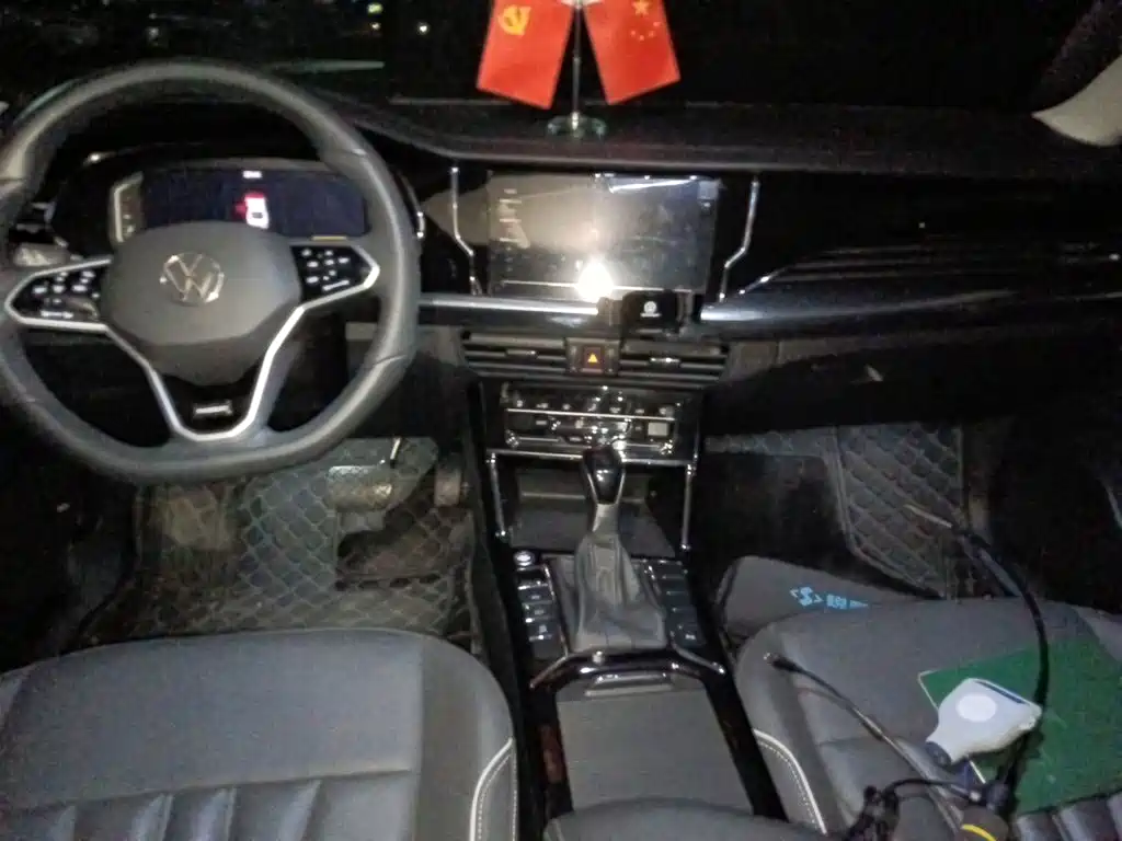 Volkswagen Passat — миниатюра 5