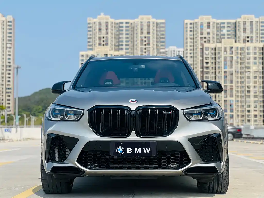 BMW X5 M
