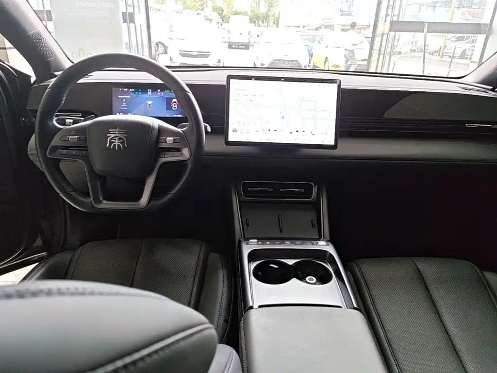 BYD Qin L — миниатюра 10