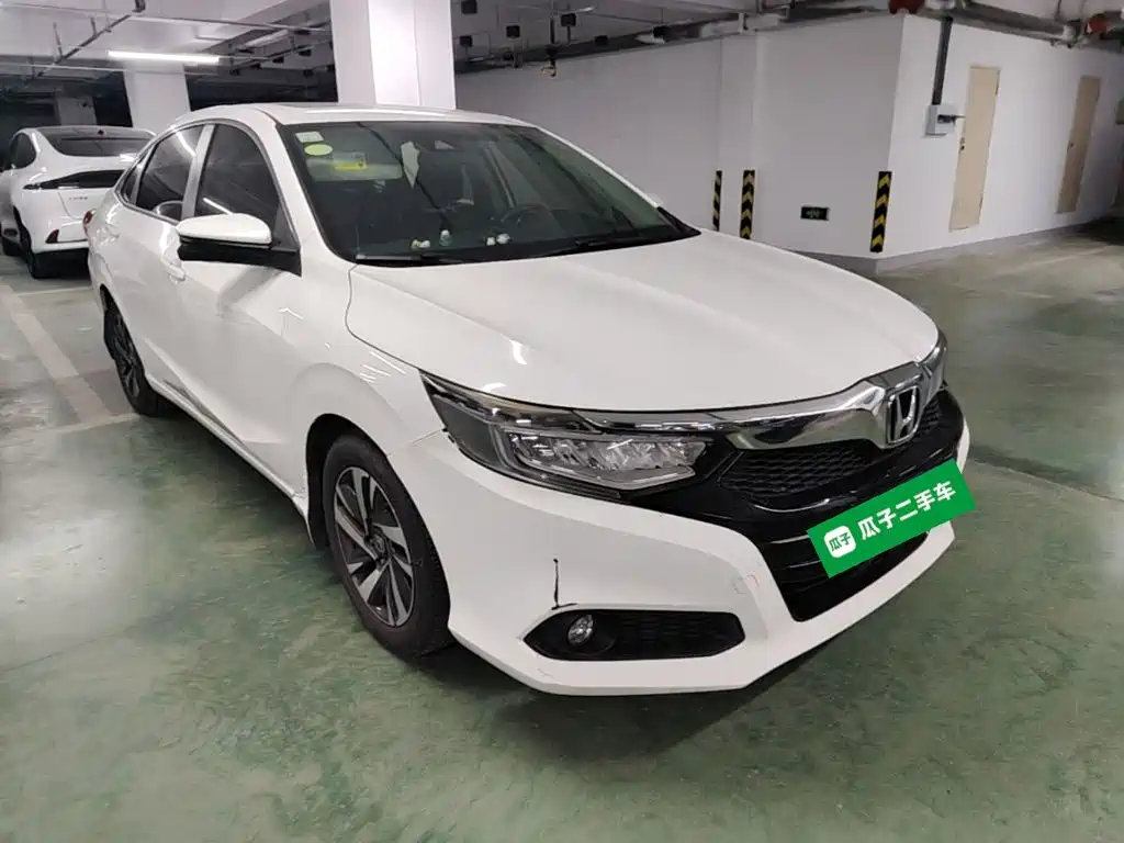Honda Crider — миниатюра 4