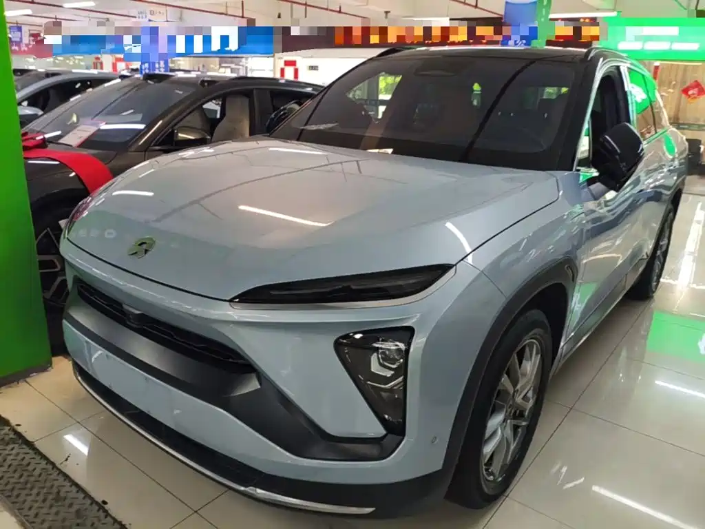 NIO ES6 — миниатюра 2