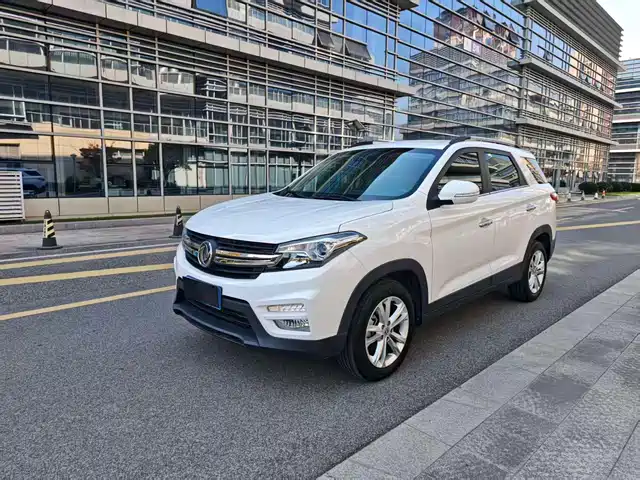 dongfeng scenery-s560