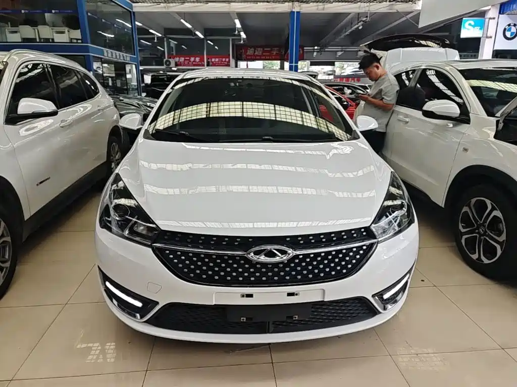 Chery Arrizo 5 — миниатюра 3