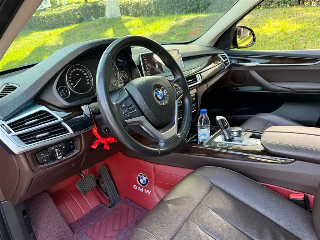 BMW X5 2017 xDrive28i