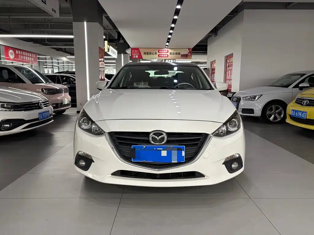 Mazda 3 Axela — миниатюра 2