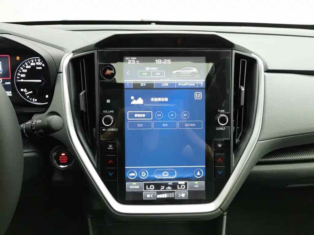 Subaru Crosstrek — миниатюра 12