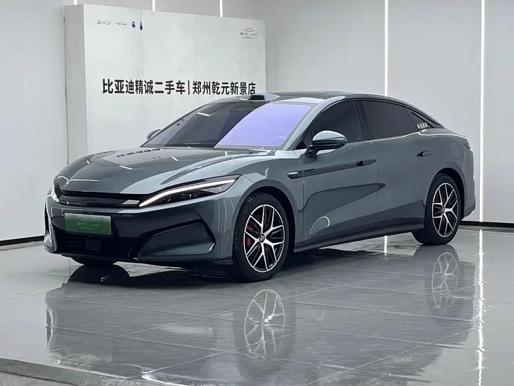BYD Han L