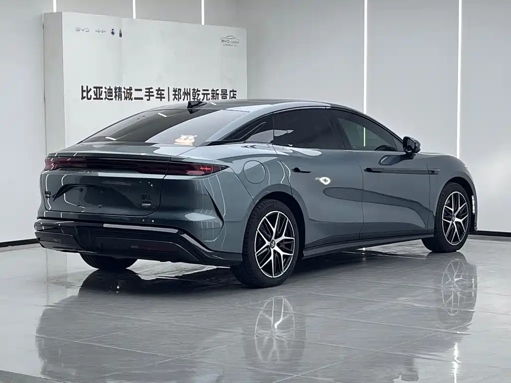 BYD Han L — миниатюра 3