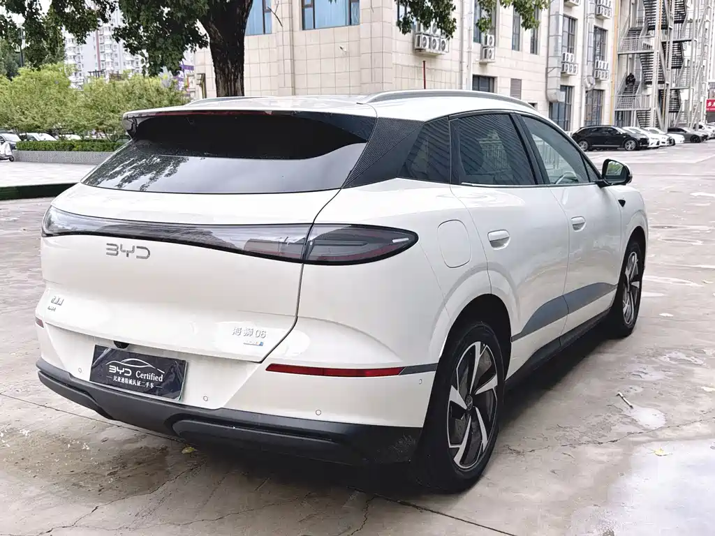 BYD Sealion 06 — миниатюра 15