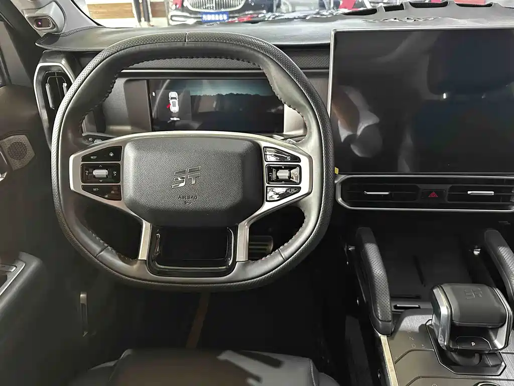 Jetour Traveller — миниатюра 9