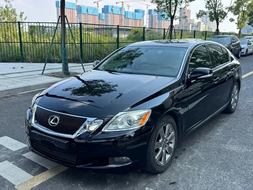 Lexus GS