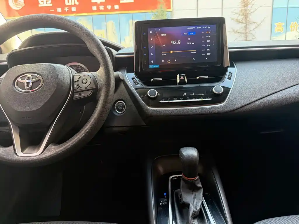 Toyota Corolla — миниатюра 11