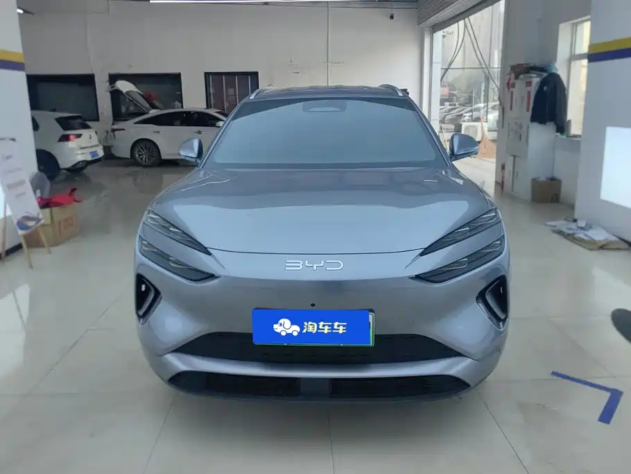 BYD Sealion 06 — миниатюра 2