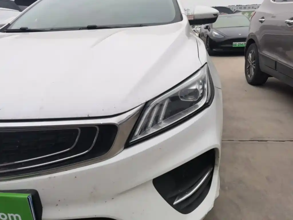 Geely Binrui — миниатюра 24