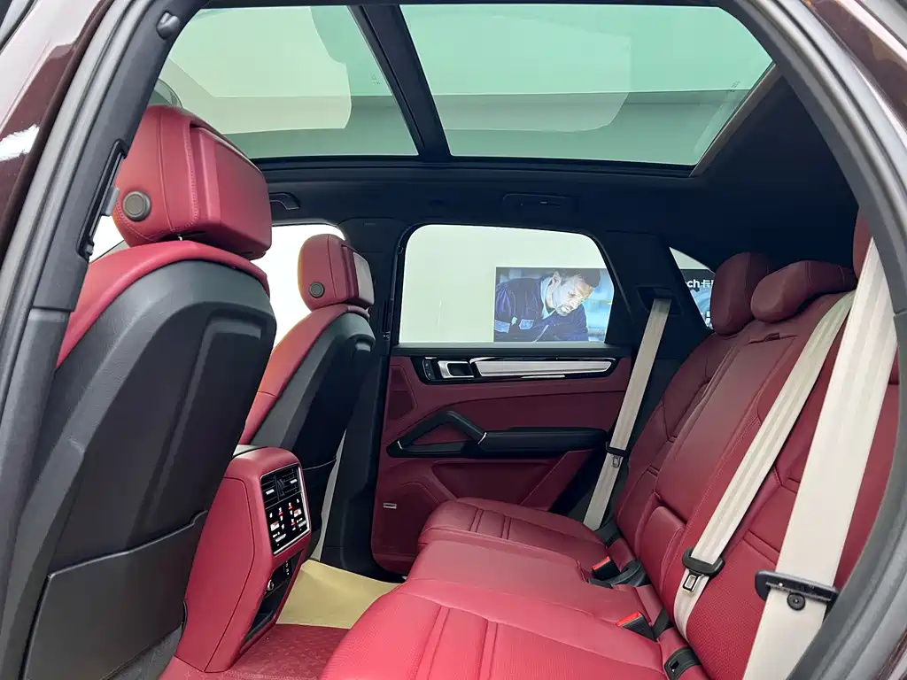 Porsche Cayenne 2023 Cayenne 3.0T