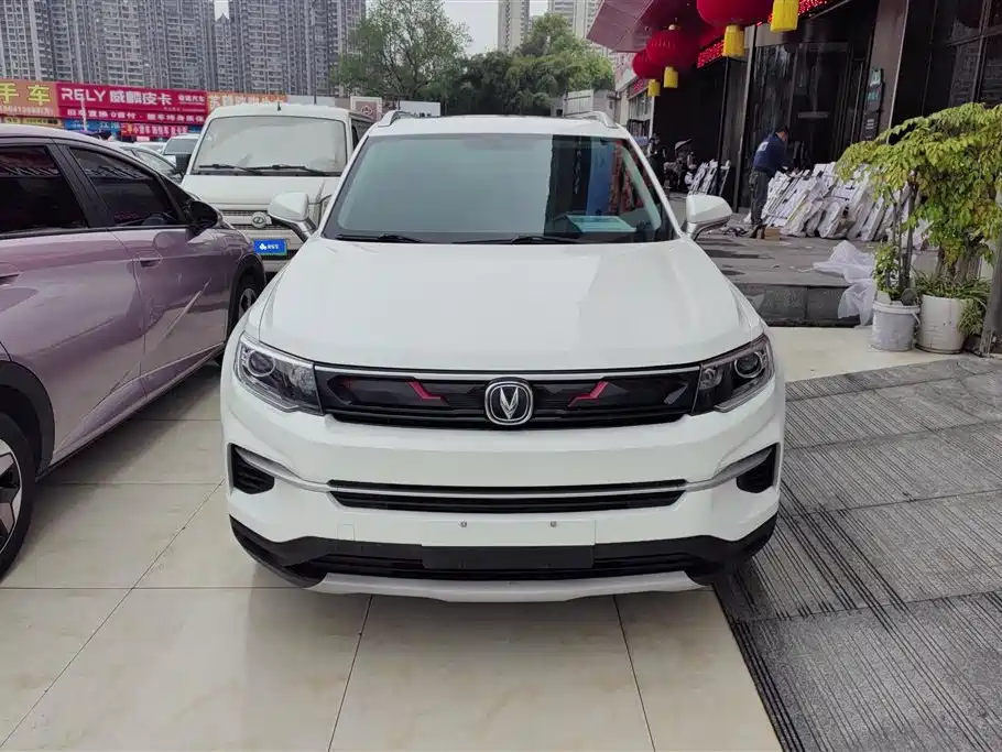 CHANGAN CS35PLUS