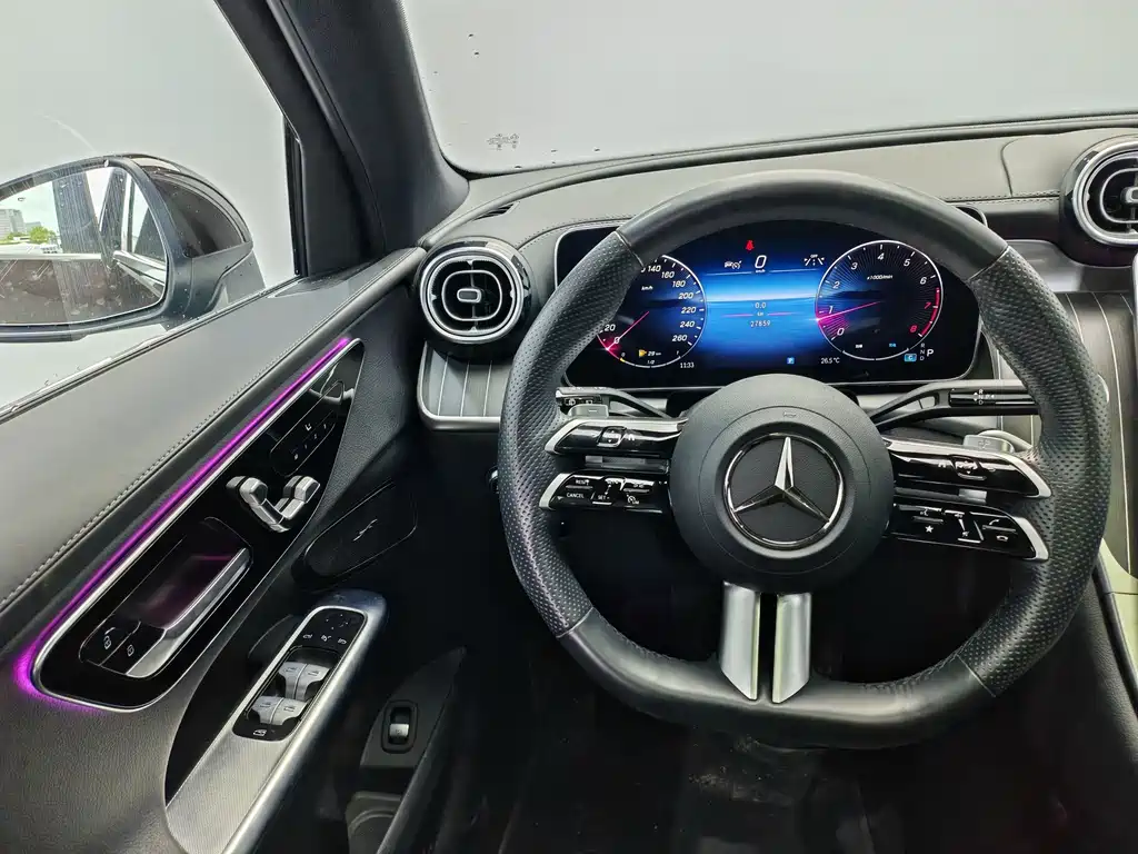 Mercedes-Benz GLC — миниатюра 9