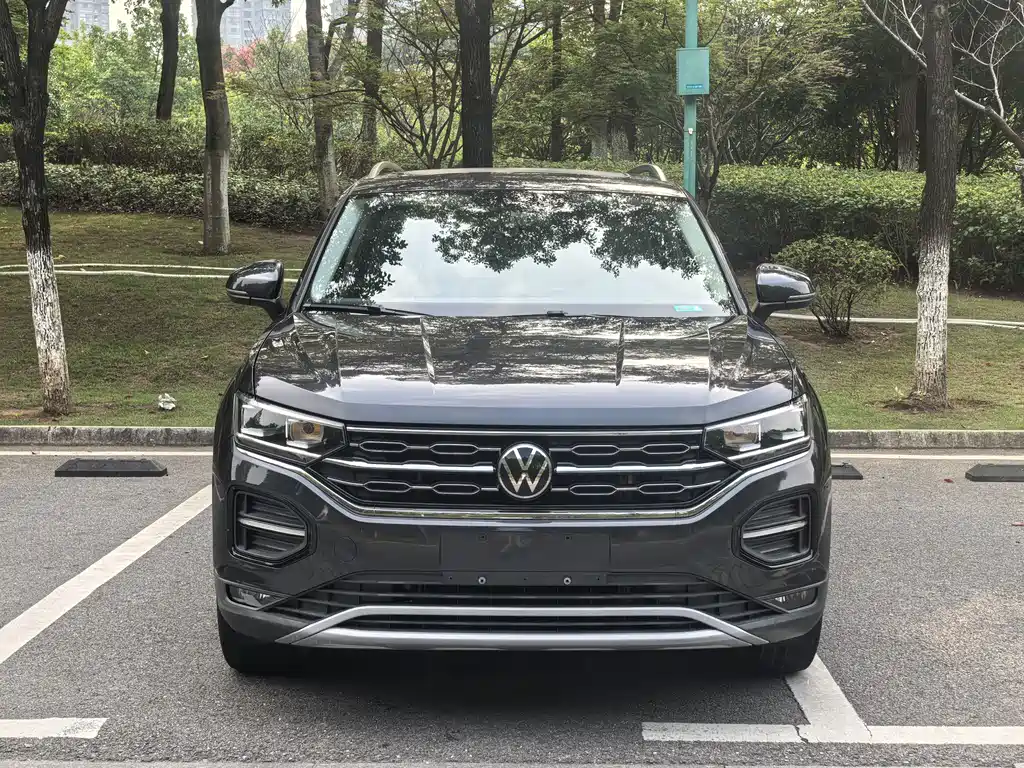 Volkswagen Tayron — миниатюра 2