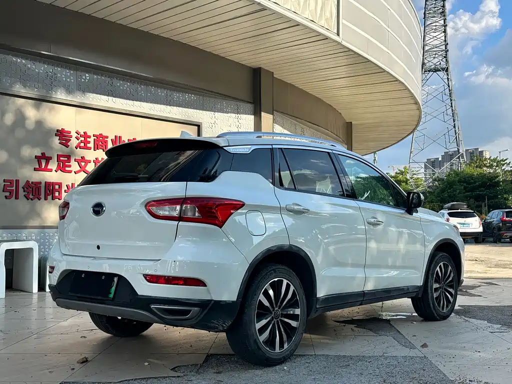 GAC Motor GS4 Hybrid — миниатюра 10