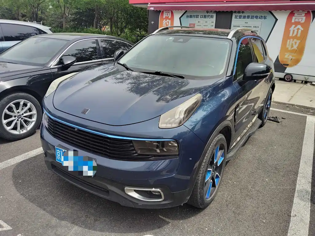 Lynk & Co 01 2018
