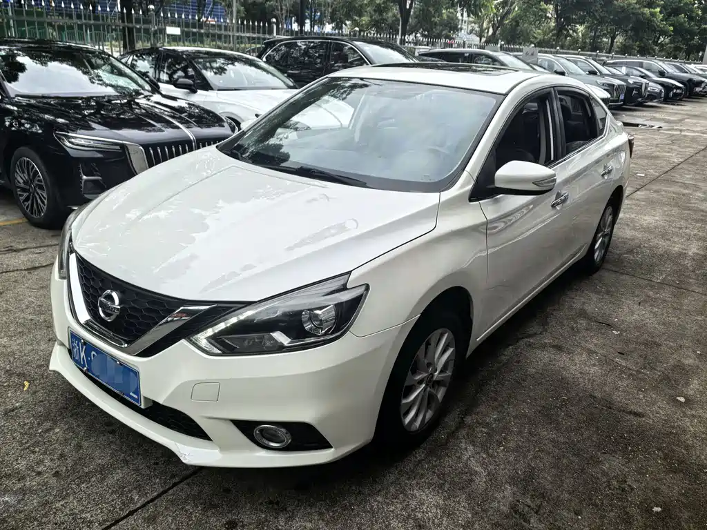 Nissan Sylphy 2019