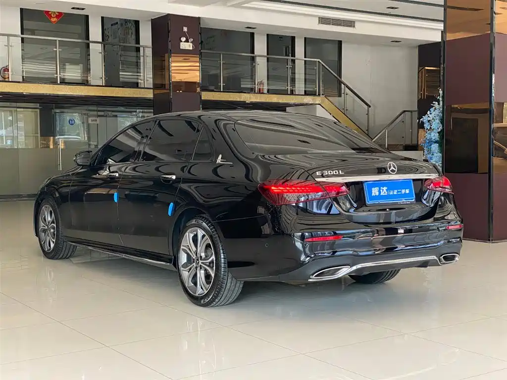 Mercedes-Benz E-Class E 2022 E 300 L Sport Luxury