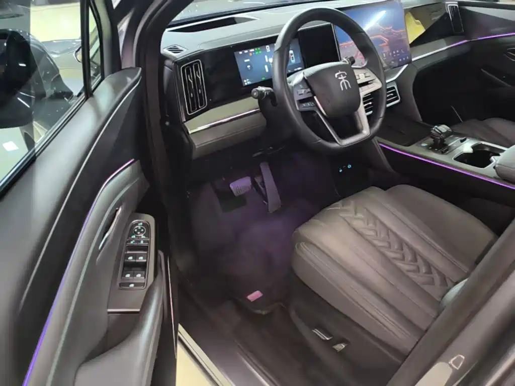 BYD L DM-i — миниатюра 16