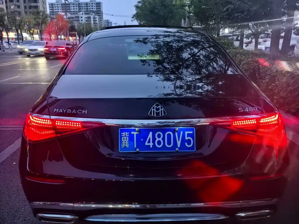 Mercedes-Benz S-Class — миниатюра 8