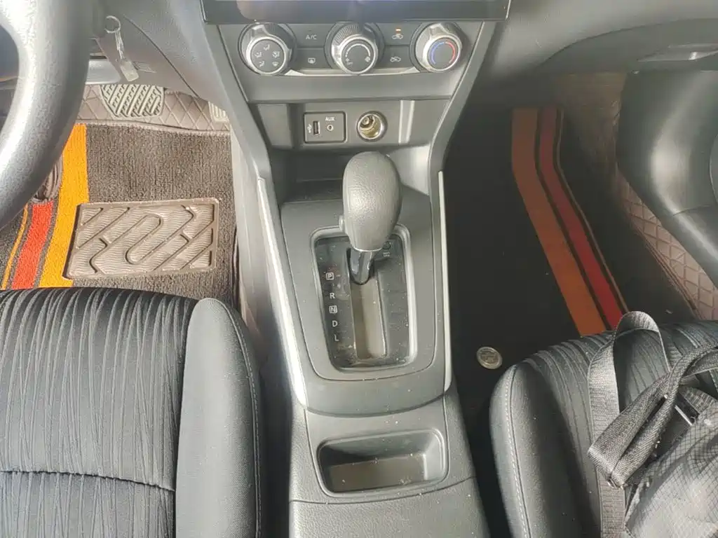 Nissan Sylphy — фотографии объявления, Фото 15